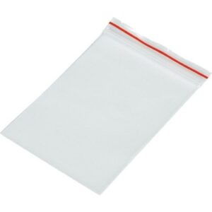 10x12 cm zipli kilitli poşet, küçük ve orta boy ürünlerin saklanması için idealdir. Şeffaf, tekrar kullanılabilir ve 1 kutuda yüzlerce adet Ebukar Ambalaj ürünü.